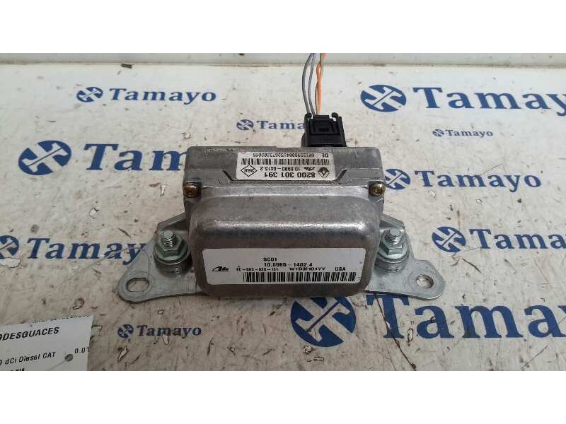 Recambio de modulo electronico para renault laguna ii (bg0) 1.9 dci diesel cat referencia OEM IAM 8200301391  10098004152