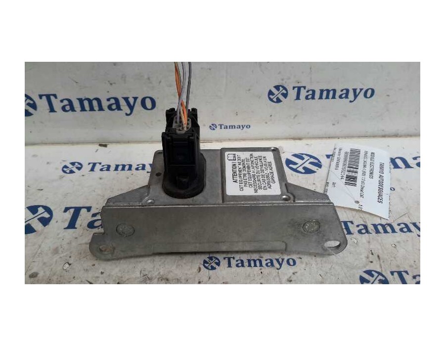 Recambio de modulo electronico para renault laguna ii (bg0) 1.9 dci diesel cat referencia OEM IAM 8200301391  10098004152