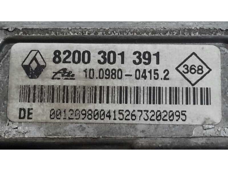 Recambio de modulo electronico para renault laguna ii (bg0) 1.9 dci diesel cat referencia OEM IAM 8200301391  10098004152