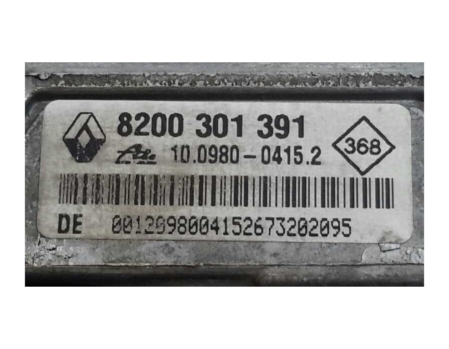 Recambio de modulo electronico para renault laguna ii (bg0) 1.9 dci diesel cat referencia OEM IAM 8200301391  10098004152