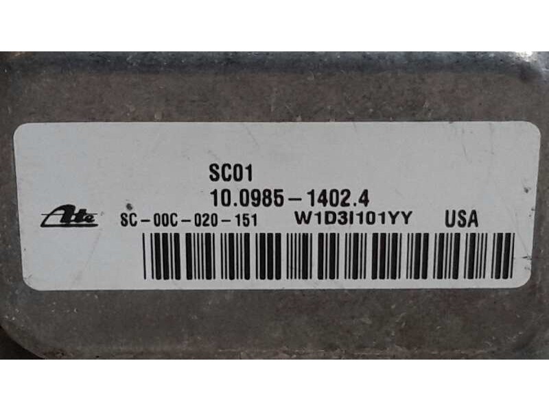Recambio de modulo electronico para renault laguna ii (bg0) 1.9 dci diesel cat referencia OEM IAM 8200301391  10098004152