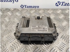 Recambio de centralita motor uce para citroën berlingo 1.6 16v hdi referencia OEM IAM 0281012620 EDC16C34 9665594380