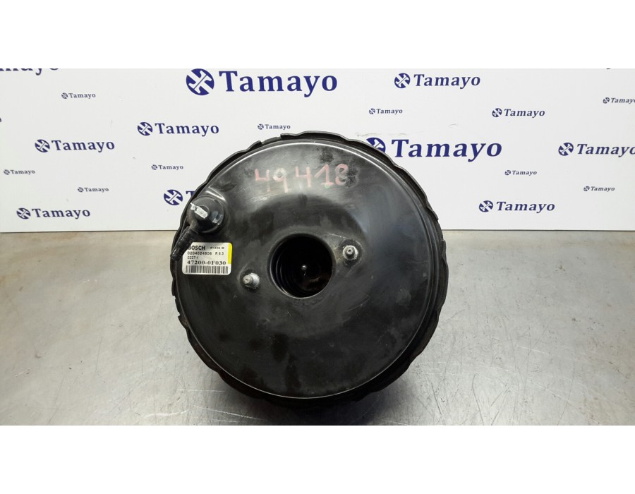 Recambio de servofreno para toyota corolla verso (r1) 2.2 d-cat referencia OEM IAM 0204024806  472000F030