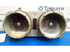 Recambio de cuadro instrumentos para volkswagen polo berlina (6n2) 1.9 diesel referencia OEM IAM 0263627009  6N0920804P