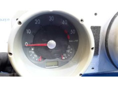 Recambio de cuadro instrumentos para volkswagen polo berlina (6n2) 1.9 diesel referencia OEM IAM 0263627009  6N0920804P 2