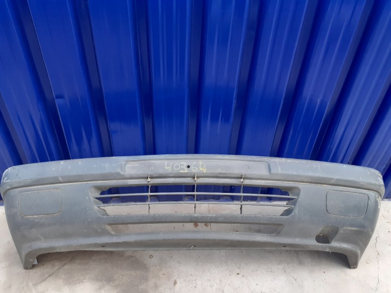 Recambio de paragolpes delantero para citroën zx 1.4 referencia OEM IAM 9602428377  