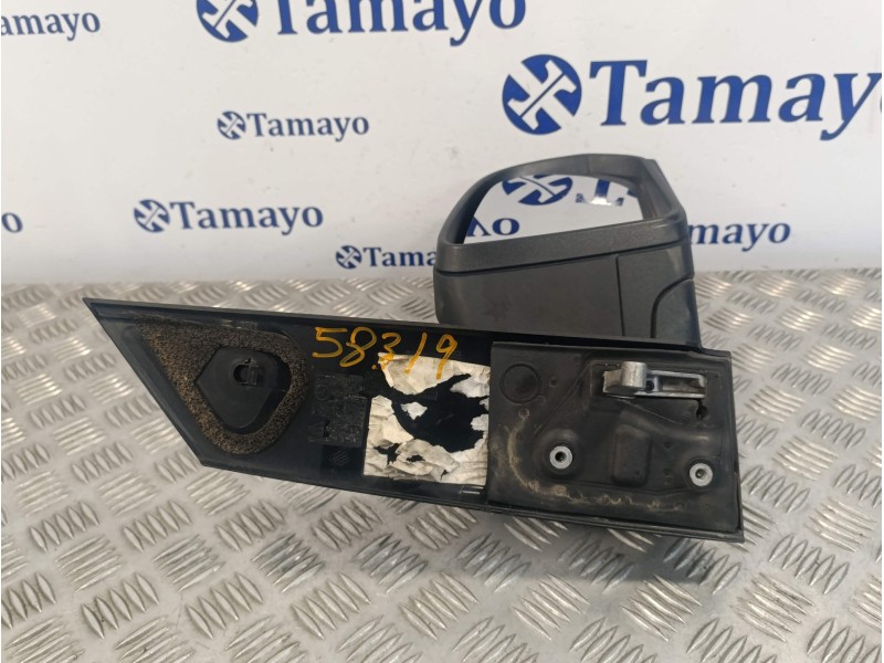 Recambio de retrovisor derecho para mercedes-benz vito mixto (447) referencia OEM IAM 202426R  