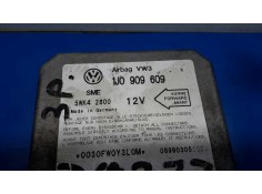 Recambio de centralita airbag para volkswagen golf iv berlina (1j1) 1.6 referencia OEM IAM 1J0909609  5WK42800 2