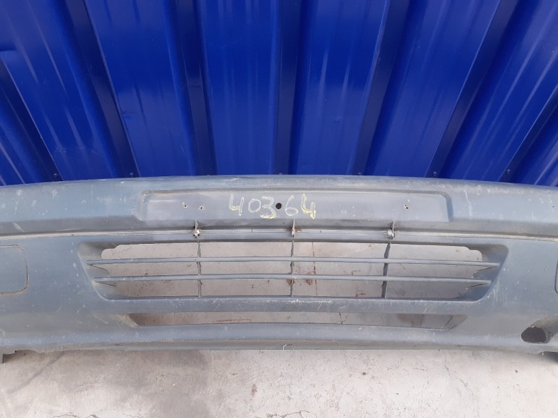 Recambio de paragolpes delantero para citroën zx 1.4 referencia OEM IAM 9602428377  