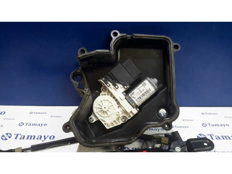 Recambio de elevalunas trasero derecho para seat leon (1p1) 2.0 tdi referencia OEM IAM 1K0959704G  