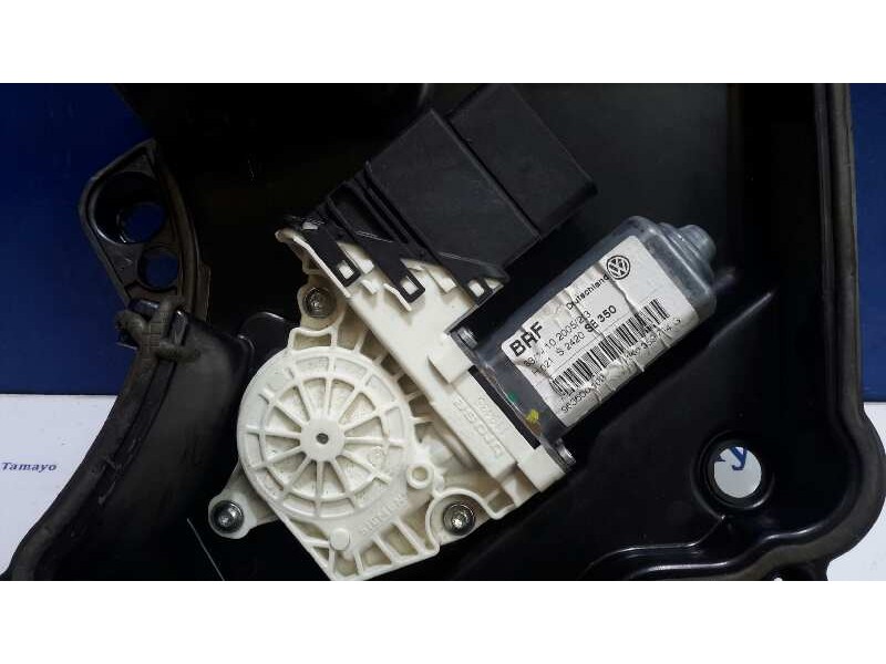 Recambio de elevalunas trasero derecho para seat leon (1p1) 2.0 tdi referencia OEM IAM 1K0959704G  