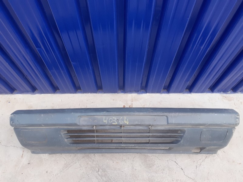 Recambio de paragolpes delantero para citroën zx 1.4 referencia OEM IAM 9602428377  