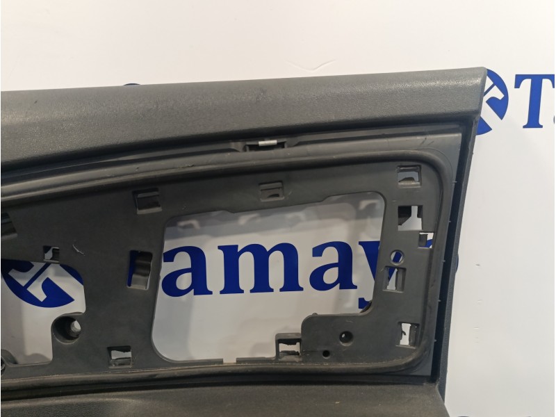 Recambio de guarnecido puerta delantera derecha para seat leon (1p1) 1.6 referencia OEM IAM 1P0867012  197003281