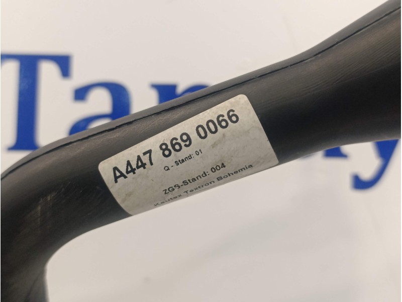Recambio de deposito limpia para mercedes-benz vito mixto (447) referencia OEM IAM A4478690066 A4478690020 A4478600060