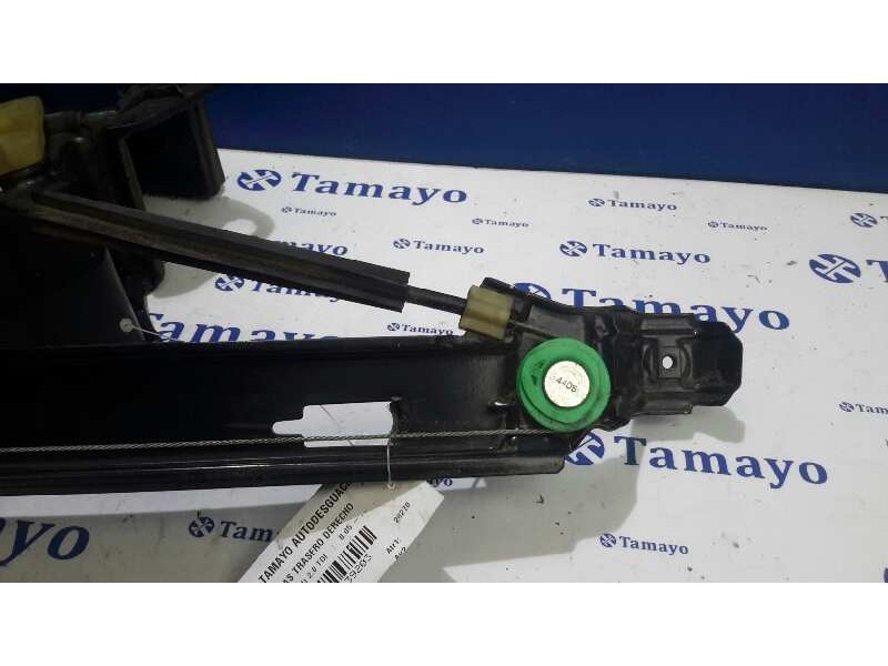 Recambio de elevalunas trasero derecho para seat leon (1p1) 2.0 tdi referencia OEM IAM 1K0959704G  