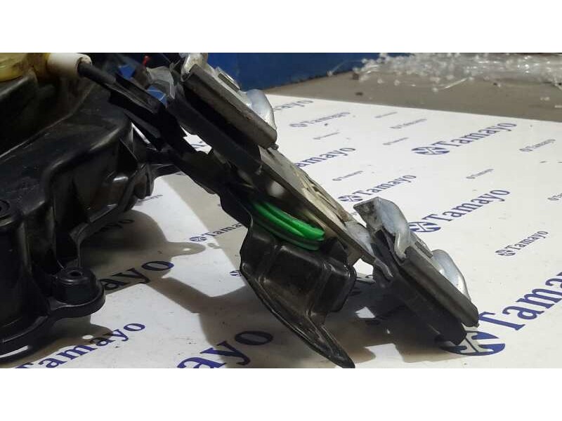 Recambio de elevalunas trasero derecho para seat leon (1p1) 2.0 tdi referencia OEM IAM 1K0959704G  