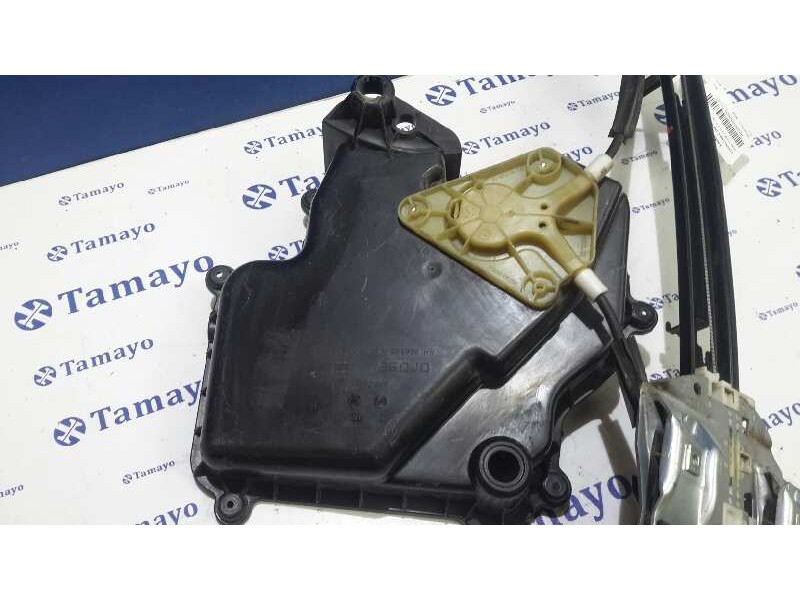 Recambio de elevalunas trasero derecho para seat leon (1p1) 2.0 tdi referencia OEM IAM 1K0959704G  