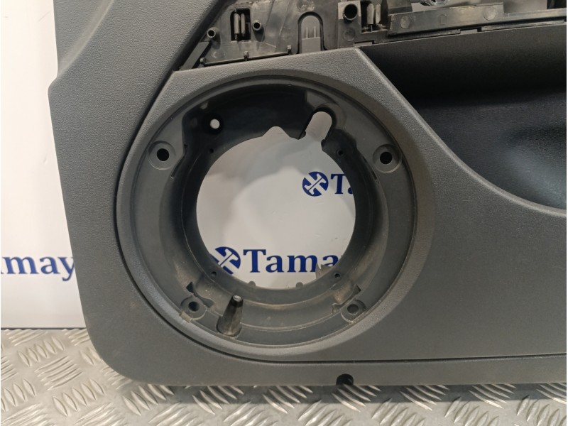 Recambio de guarnecido puerta delantera derecha para seat leon (1p1) 1.6 referencia OEM IAM 1P0867012  197003281