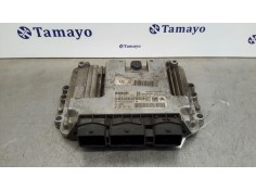 Recambio de centralita motor uce para peugeot 206 berlina 1.4 hdi referencia OEM IAM 0281011783 EDC16C34 9658556780