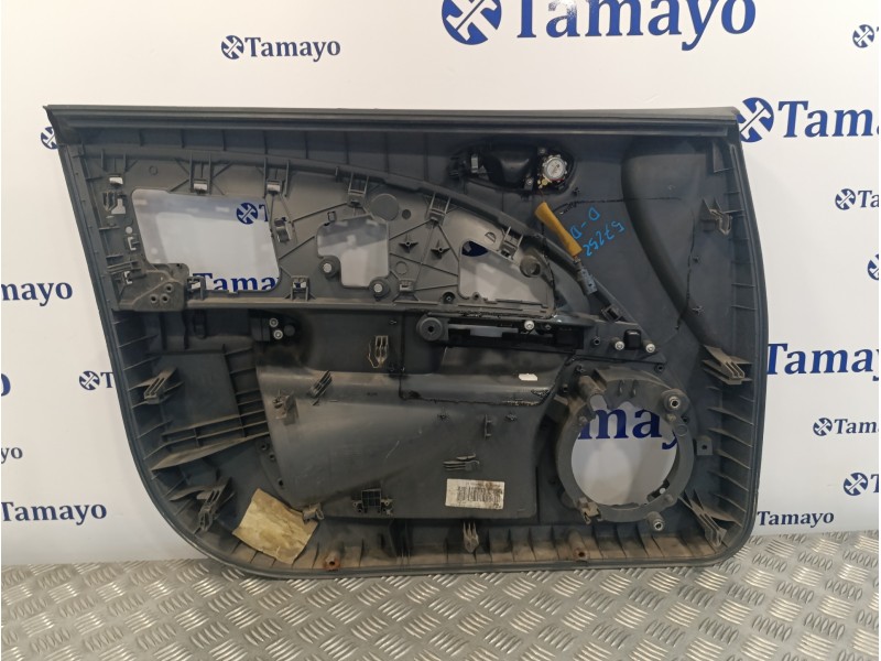 Recambio de guarnecido puerta delantera derecha para seat leon (1p1) 1.6 referencia OEM IAM 1P0867012  197003281