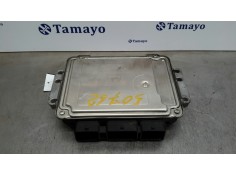 Recambio de centralita motor uce para peugeot 206 berlina 1.4 hdi referencia OEM IAM 0281011783 EDC16C34 9658556780 2