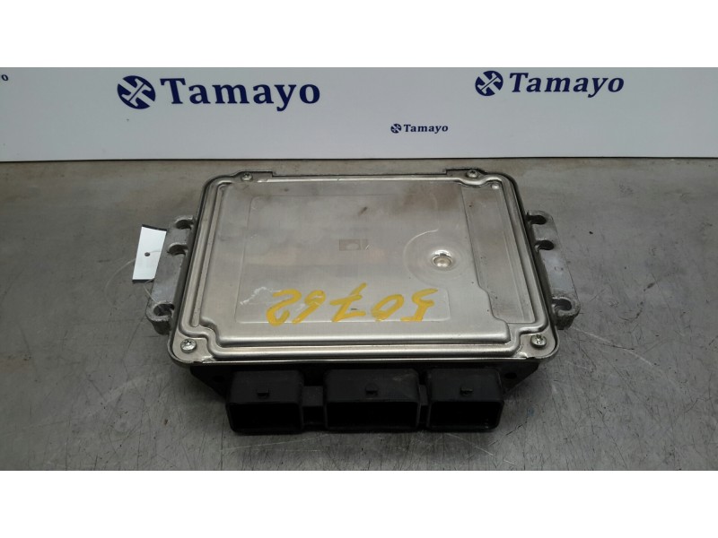Recambio de centralita motor uce para peugeot 206 berlina 1.4 hdi referencia OEM IAM 0281011783 EDC16C34 9658556780