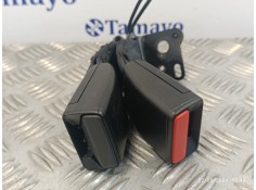 Recambio de enganche cinturon trasero izquierdo para renault clio iv 1.5 dci diesel fap energy referencia OEM IAM 878176563R  