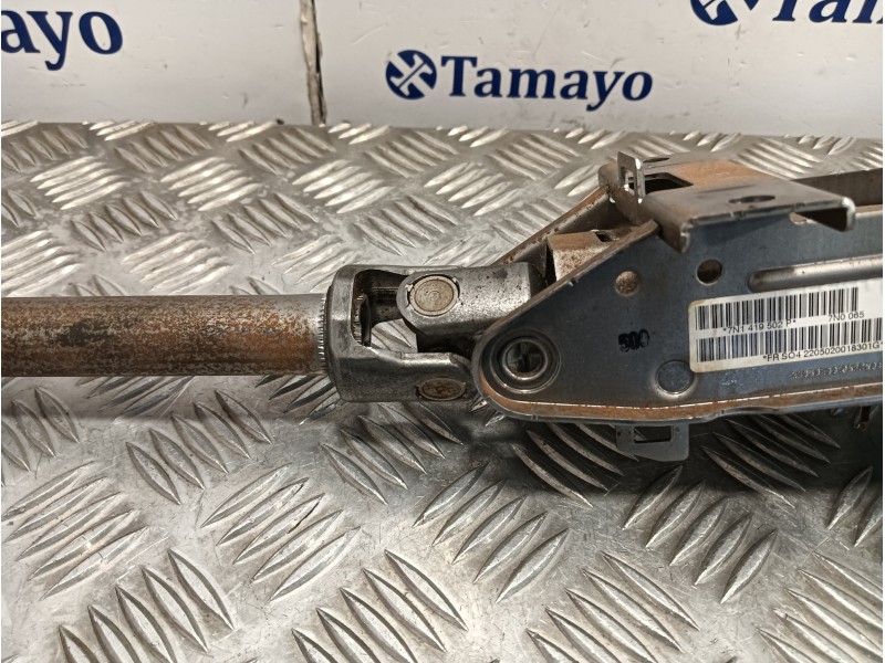 Recambio de columna direccion para seat alhambra (7n) 1.4 tsi referencia OEM IAM 7N1419502P  