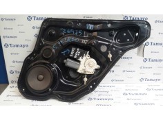 Recambio de elevalunas trasero derecho para seat toledo (1m2) 1.9 tdi referencia OEM IAM   