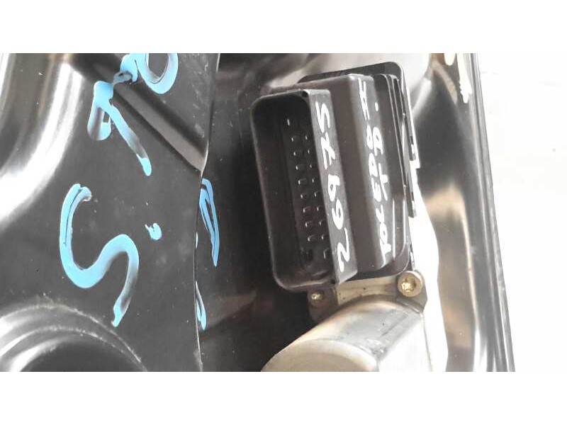 Recambio de elevalunas trasero derecho para seat toledo (1m2) 1.9 tdi referencia OEM IAM   