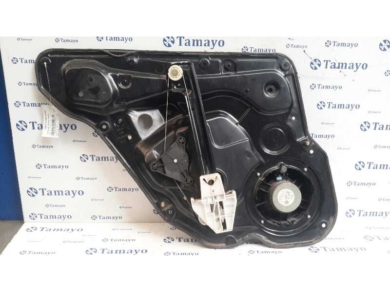 Recambio de elevalunas trasero derecho para seat toledo (1m2) 1.9 tdi referencia OEM IAM   