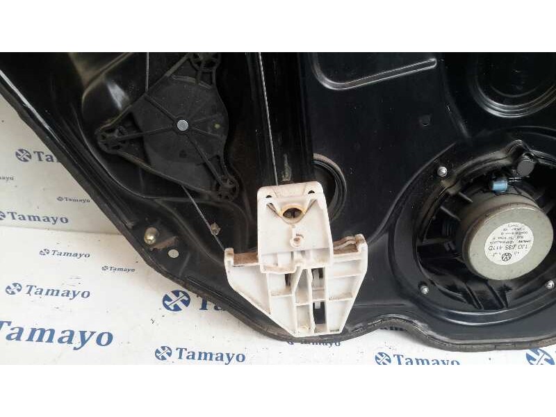 Recambio de elevalunas trasero derecho para seat toledo (1m2) 1.9 tdi referencia OEM IAM   