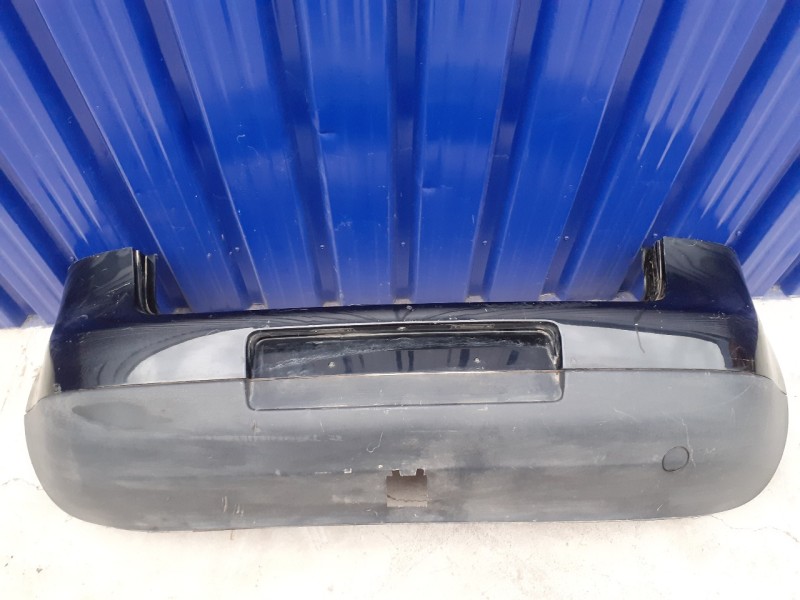 Recambio de paragolpes trasero para seat ibiza (6l1) 1.9 sdi referencia OEM IAM 1K6807521  1K6807433