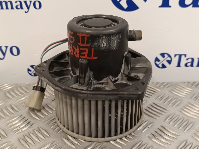Recambio de motor calefaccion para nissan terrano/terrano.ii (r20) 2.7 turbodiesel referencia OEM IAM   