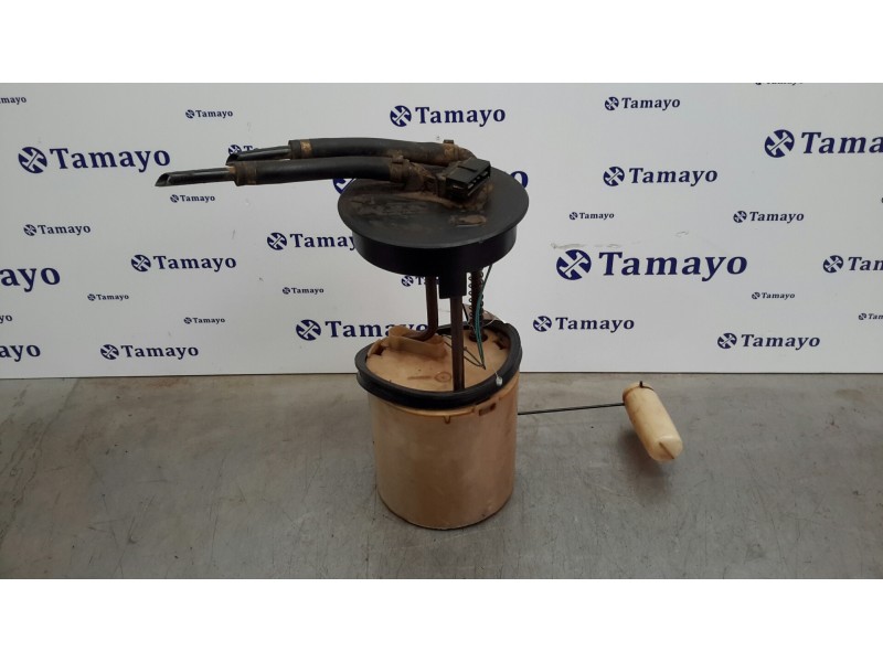 Recambio de aforador para mercedes-benz sprinter (w901,w904) caja cerr. 2.9 turbodiesel referencia OEM IAM 9015421317  