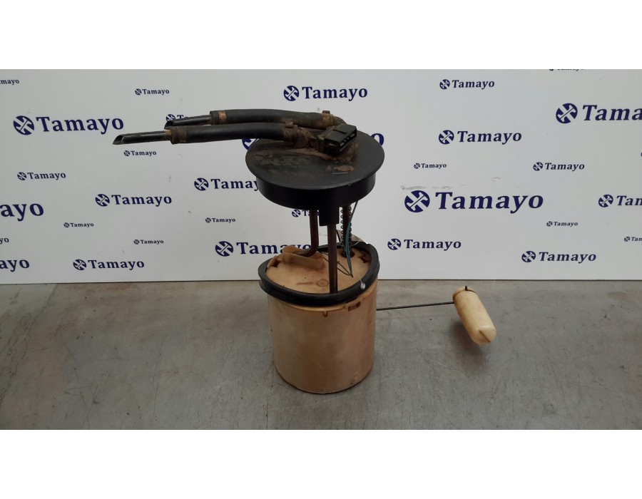 Recambio de aforador para mercedes-benz sprinter (w901,w904) caja cerr. 2.9 turbodiesel referencia OEM IAM 9015421317  