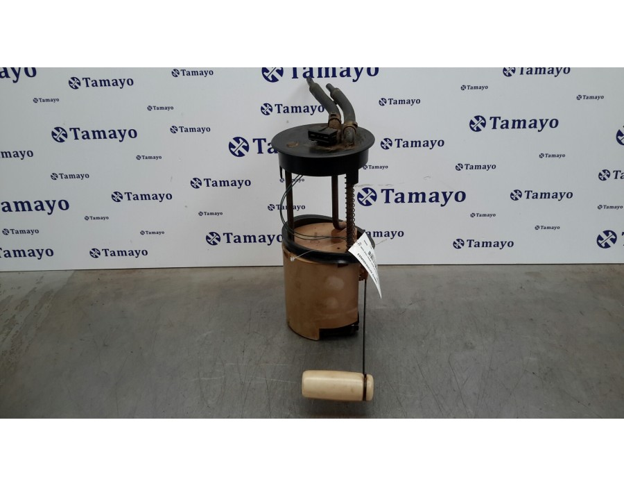 Recambio de aforador para mercedes-benz sprinter (w901,w904) caja cerr. 2.9 turbodiesel referencia OEM IAM 9015421317  