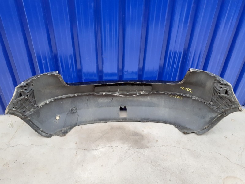 Recambio de paragolpes trasero para seat ibiza (6l1) 1.9 sdi referencia OEM IAM 1K6807521  1K6807433