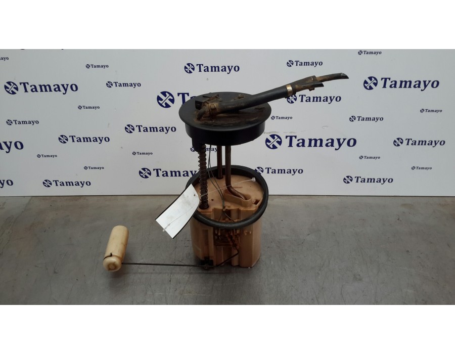 Recambio de aforador para mercedes-benz sprinter (w901,w904) caja cerr. 2.9 turbodiesel referencia OEM IAM 9015421317  