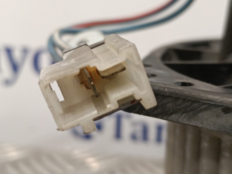 Recambio de motor calefaccion para nissan terrano/terrano.ii (r20) 2.7 turbodiesel referencia OEM IAM   
