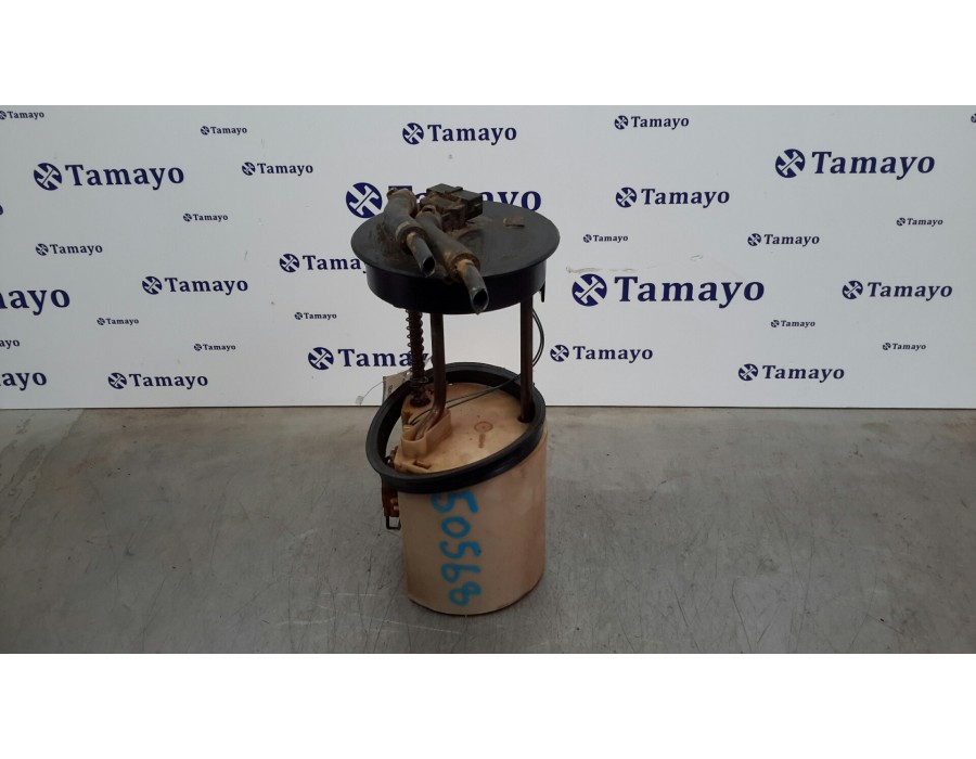 Recambio de aforador para mercedes-benz sprinter (w901,w904) caja cerr. 2.9 turbodiesel referencia OEM IAM 9015421317  