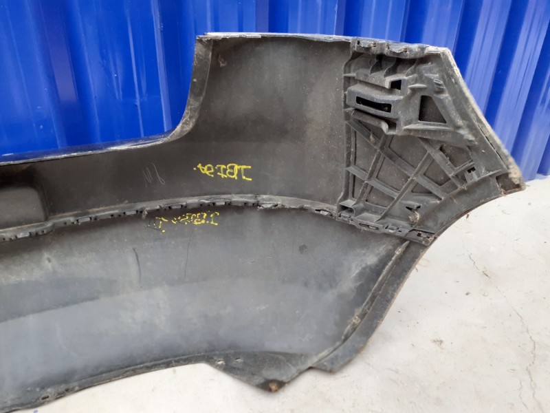 Recambio de paragolpes trasero para seat ibiza (6l1) 1.9 sdi referencia OEM IAM 1K6807521  1K6807433