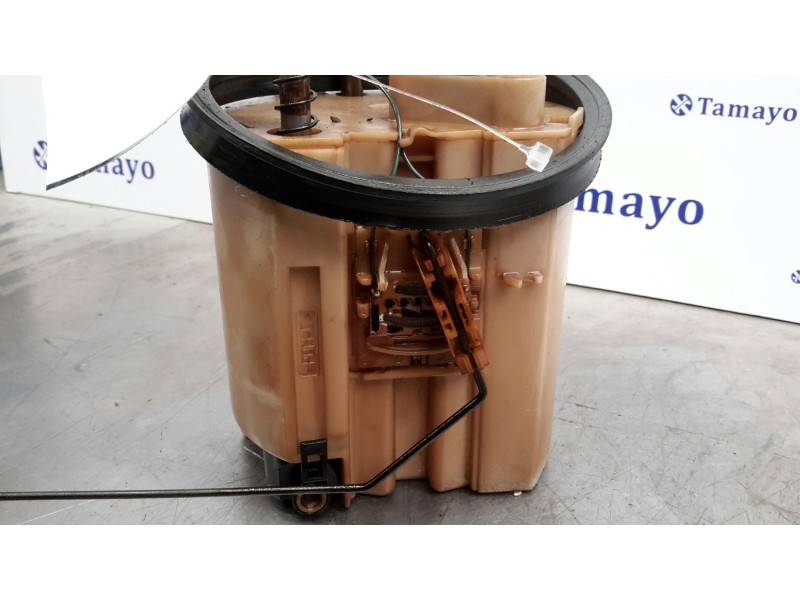 Recambio de aforador para mercedes-benz sprinter (w901,w904) caja cerr. 2.9 turbodiesel referencia OEM IAM 9015421317  