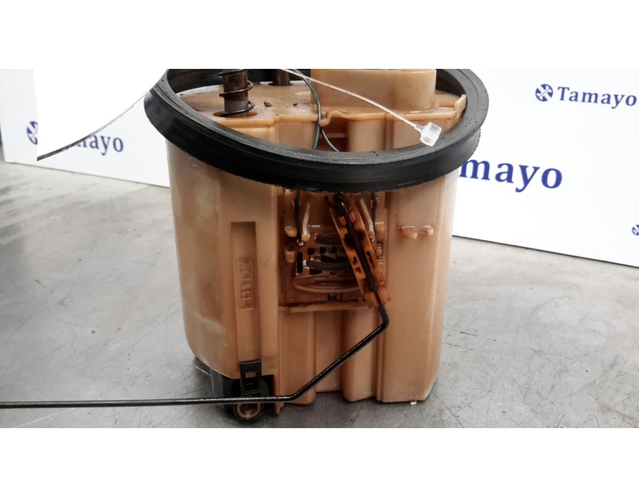 Recambio de aforador para mercedes-benz sprinter (w901,w904) caja cerr. 2.9 turbodiesel referencia OEM IAM 9015421317  