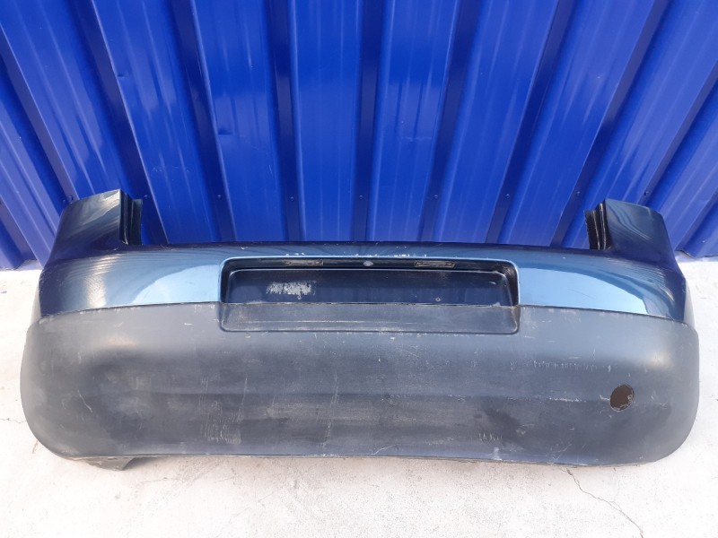 Recambio de paragolpes trasero para volkswagen golf v berlina (1k1) 2.0 16v t fsi / tsi referencia OEM IAM 1K6807421  