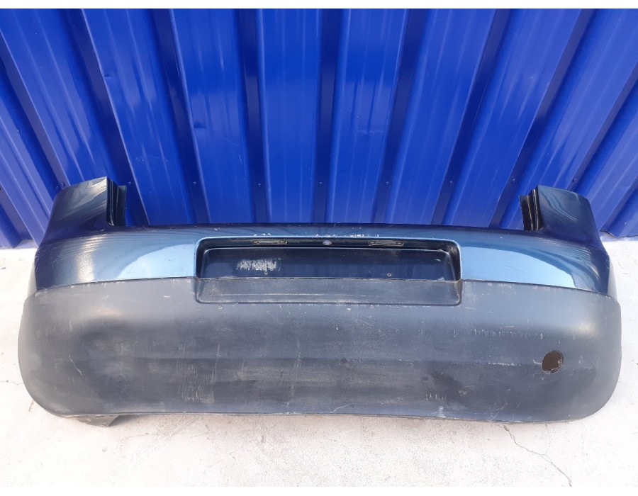 Recambio de paragolpes trasero para volkswagen golf v berlina (1k1) 2.0 16v t fsi / tsi referencia OEM IAM 1K6807421  
