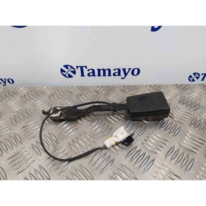 Recambio de enganche cinturon delantero izquierdo para citroën c3 1.2 12v vti referencia OEM IAM 9687393180  34067287