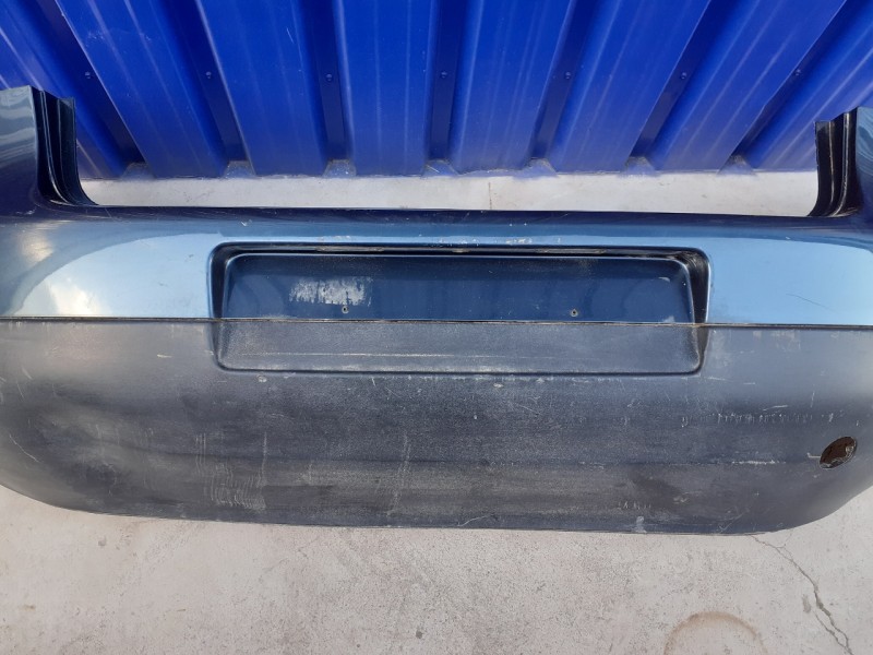 Recambio de paragolpes trasero para volkswagen golf v berlina (1k1) 2.0 16v t fsi / tsi referencia OEM IAM 1K6807421  