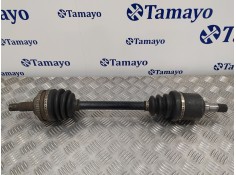 Recambio de transmision delantera izquierda para renault megane i scenic (ja0) referencia OEM IAM K4M766  