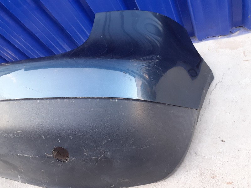 Recambio de paragolpes trasero para volkswagen golf v berlina (1k1) 2.0 16v t fsi / tsi referencia OEM IAM 1K6807421  